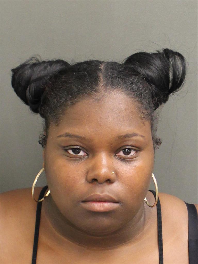 RAQEYAH TAHNEEK CONNER Mugshot / County Arrests / Orange County Arrests