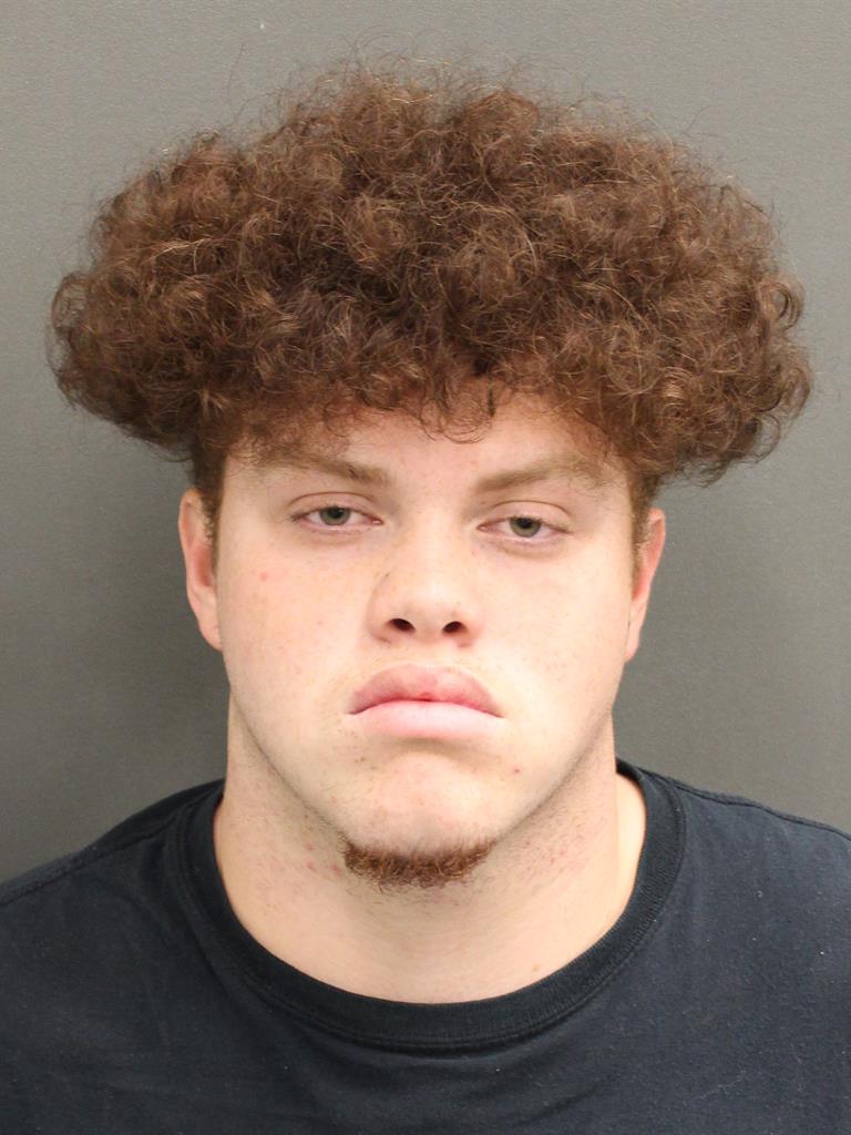  SAMUEL JOSE BARRETODUPREY Mugshot / County Arrests / Orange County Arrests