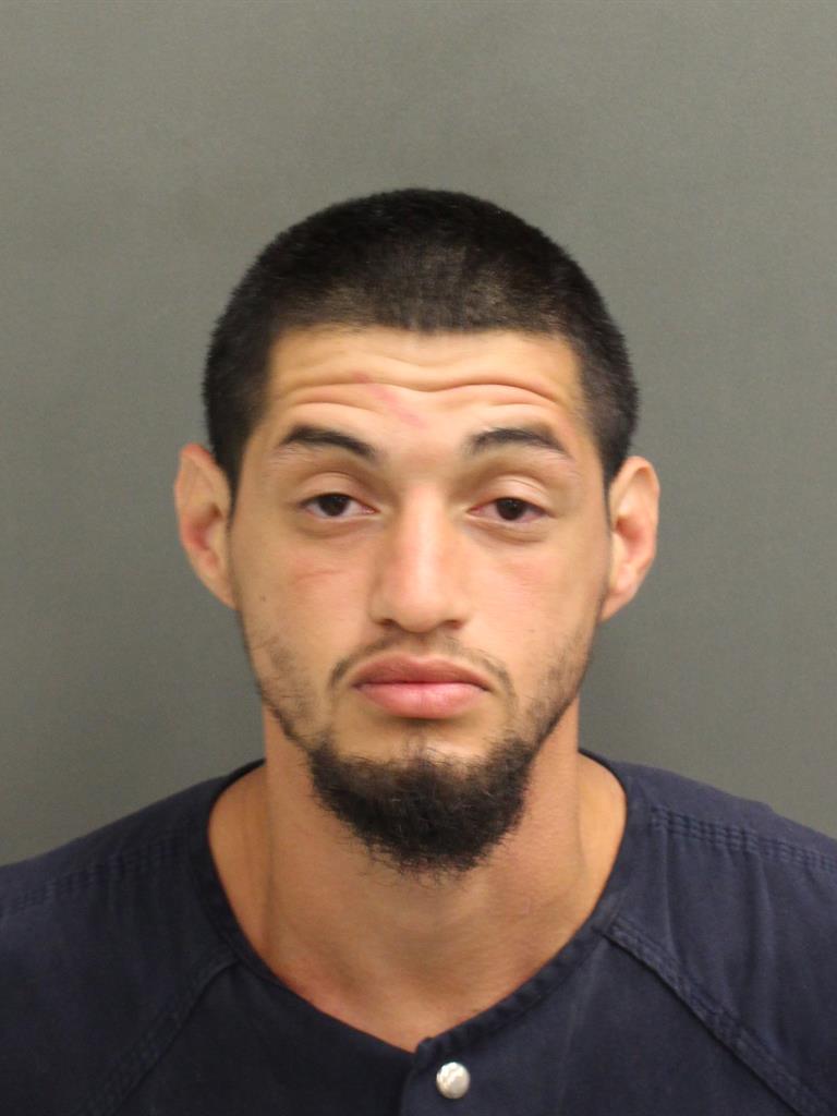  LAZARO VELA Mugshot / County Arrests / Orange County Arrests