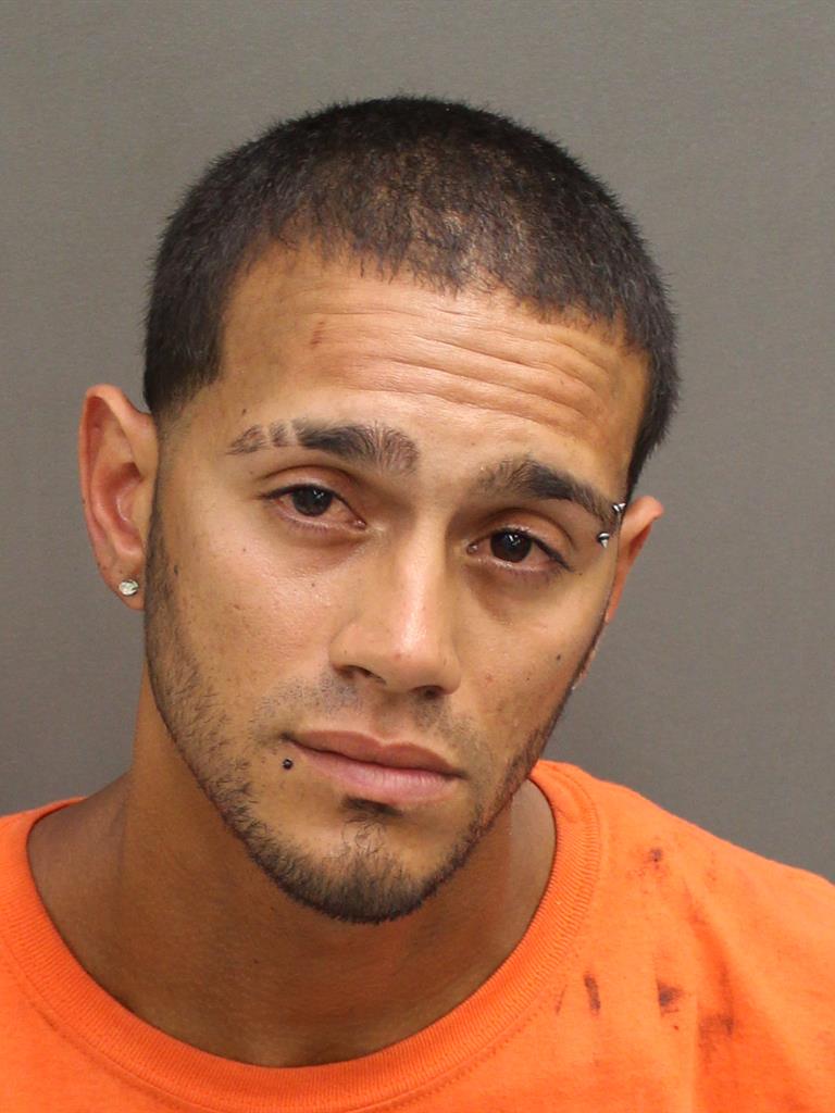  CHRISTIAN VELEZSOTO Mugshot / County Arrests / Orange County Arrests