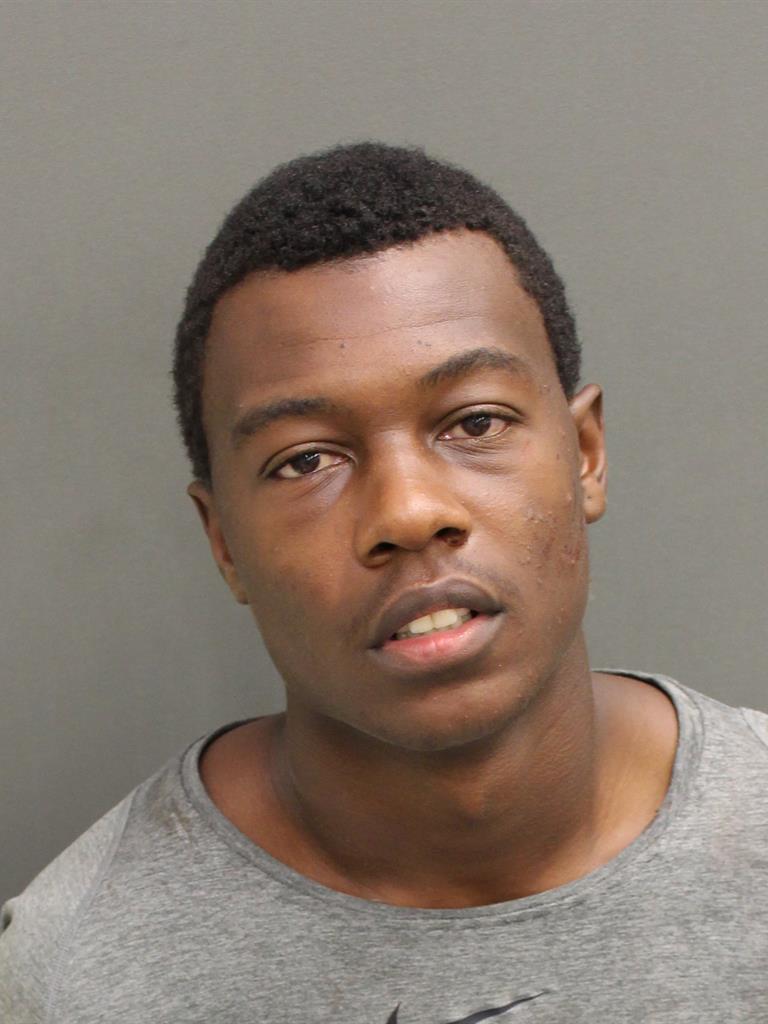 ANTRON S SANDERS Mugshot / County Arrests / Orange County Arrests
