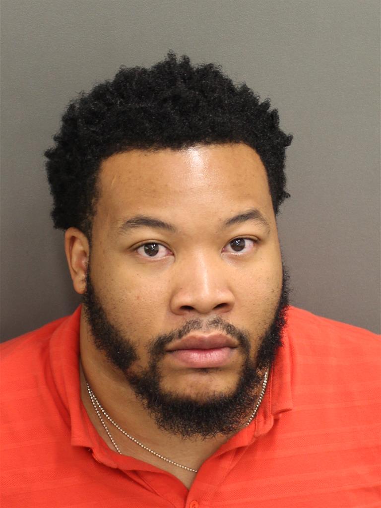  KENDALL JAQUISE DERRICO Mugshot / County Arrests / Orange County Arrests