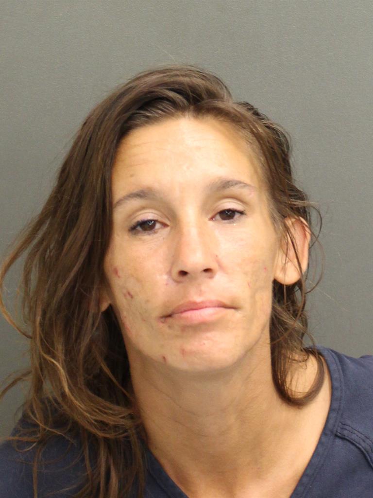  NICOLE MARIE JOHNS Mugshot / County Arrests / Orange County Arrests
