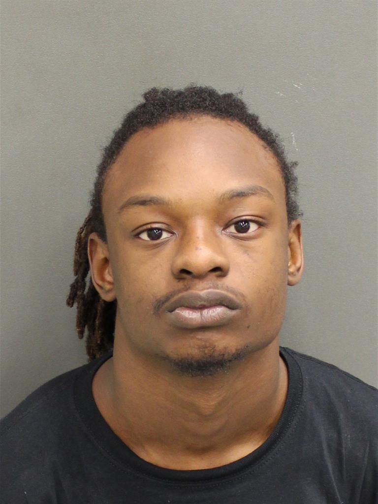  DESMOND CHARLES III GOODE Mugshot / County Arrests / Orange County Arrests