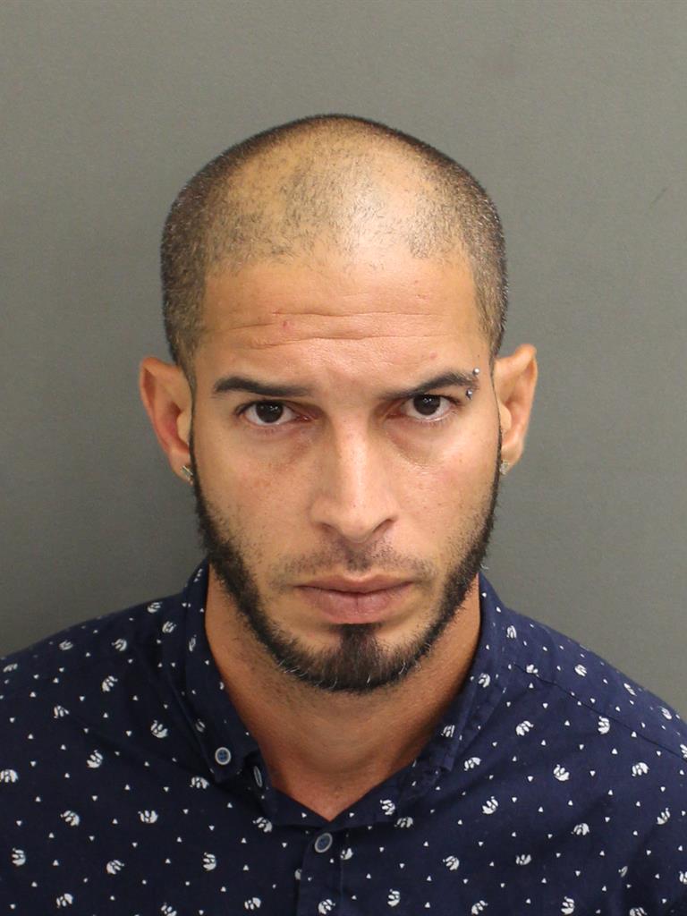  JOSE ALBERTO GONZALEZBONILLA Mugshot / County Arrests / Orange County Arrests