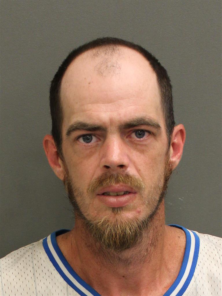  CHARLES  JR WHITAKER Mugshot / County Arrests / Orange County Arrests