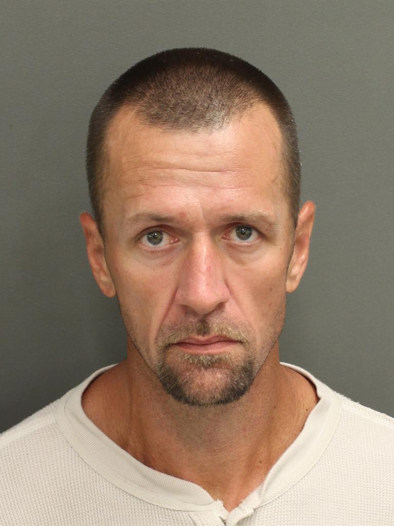  JAMES VARNEY HORNE Mugshot / County Arrests / Orange County Arrests