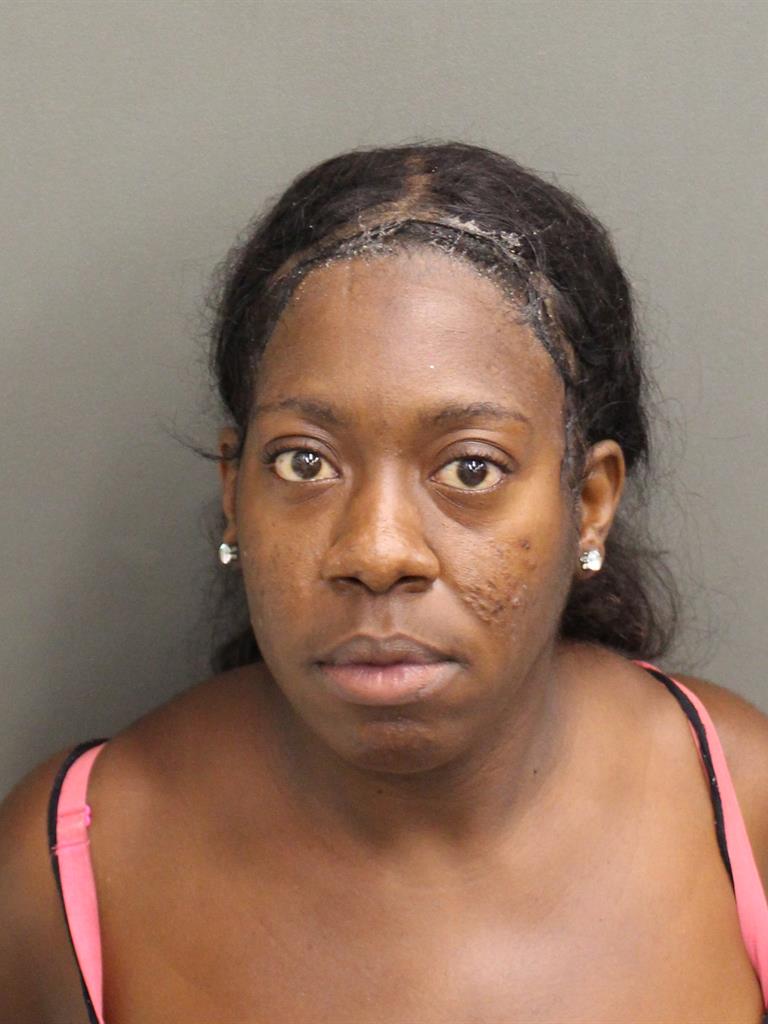  ANTWAIETTE JENITA FIELDS Mugshot / County Arrests / Orange County Arrests