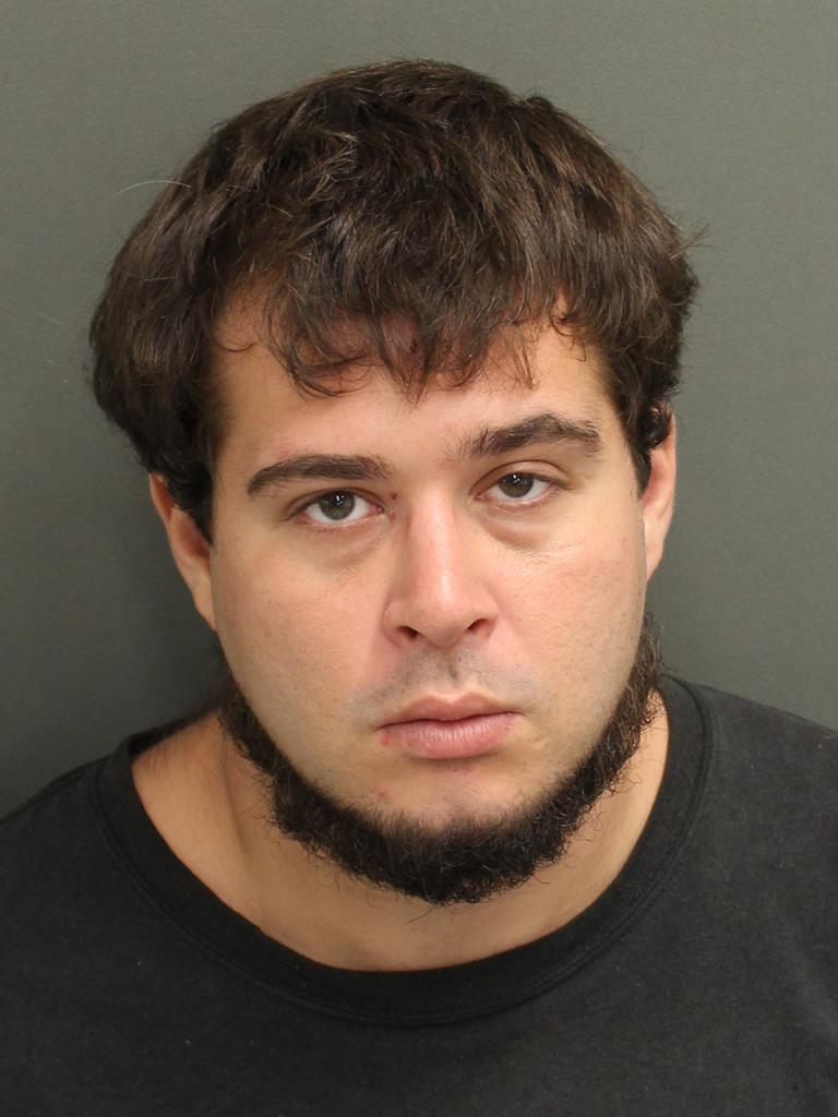  JOHAH ZEV WEINGARTEN Mugshot / County Arrests / Orange County Arrests