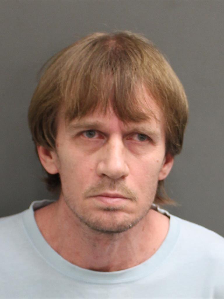  MICHAEL DEAN METTS Mugshot / County Arrests / Orange County Arrests