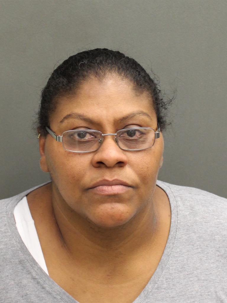  ROSA ELENA CELESTINE Mugshot / County Arrests / Orange County Arrests