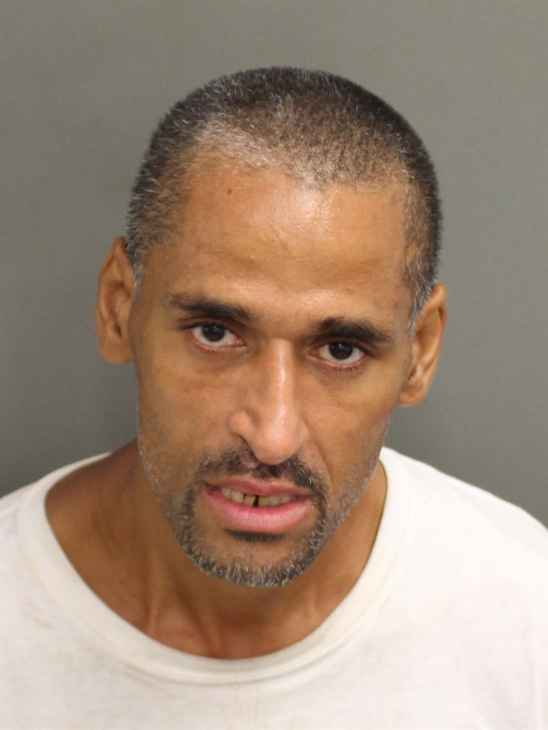 LOUIS WILFREDO RODRIGUEZ Mugshot / County Arrests / Orange County Arrests