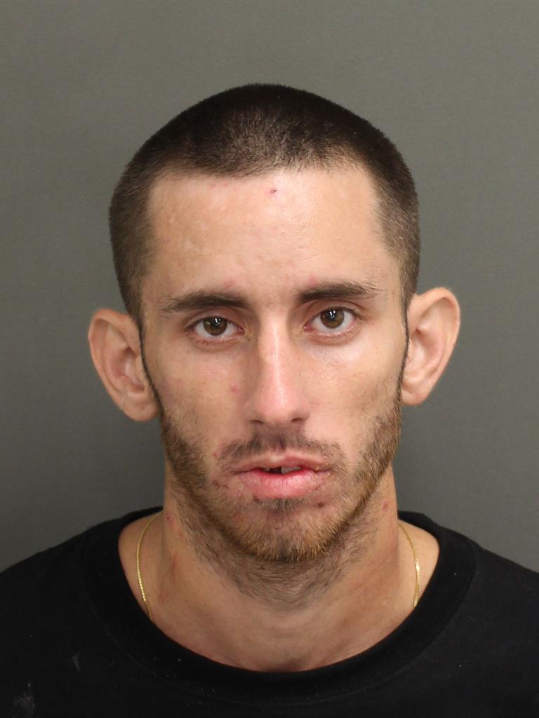  DAKOTA LEROY PILGRIM Mugshot / County Arrests / Orange County Arrests