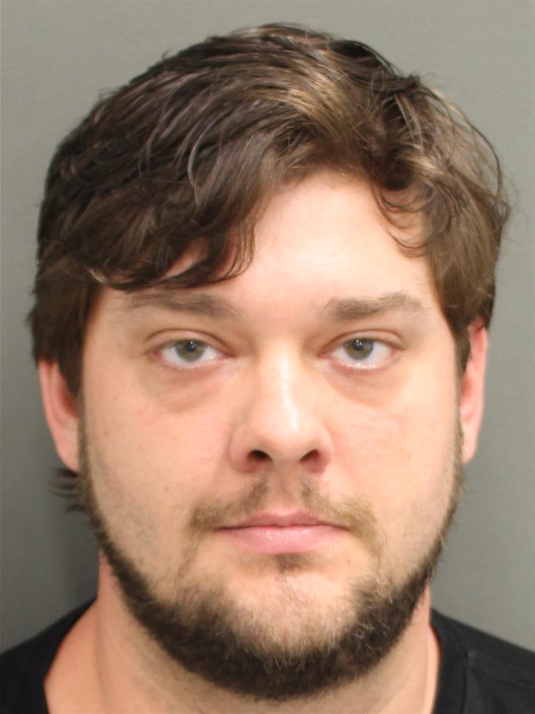  CHAD LANDRY Mugshot / County Arrests / Orange County Arrests