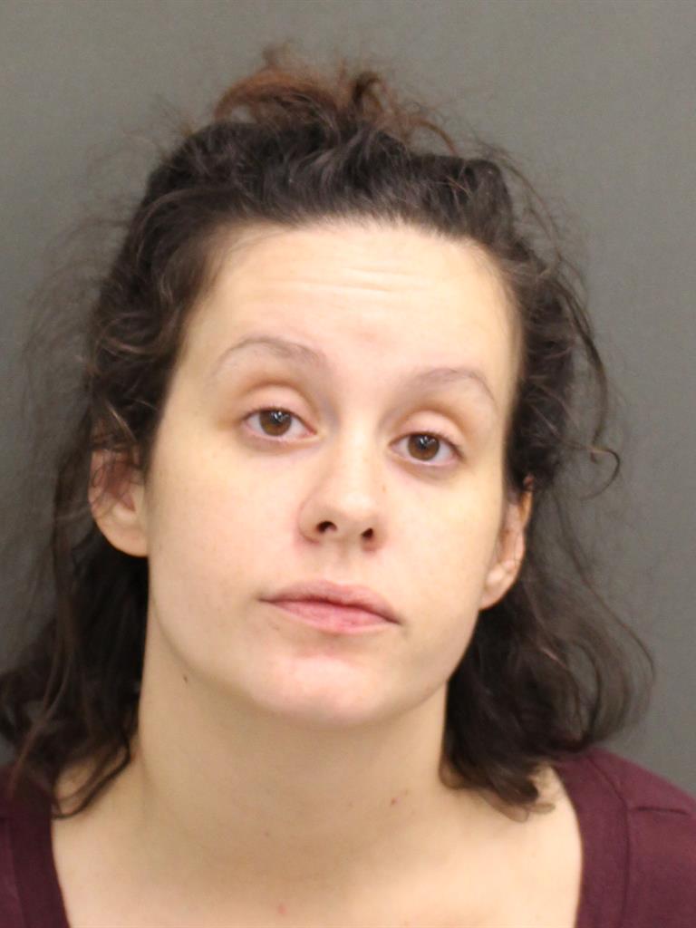  KATHERINE HAYES Mugshot / County Arrests / Orange County Arrests