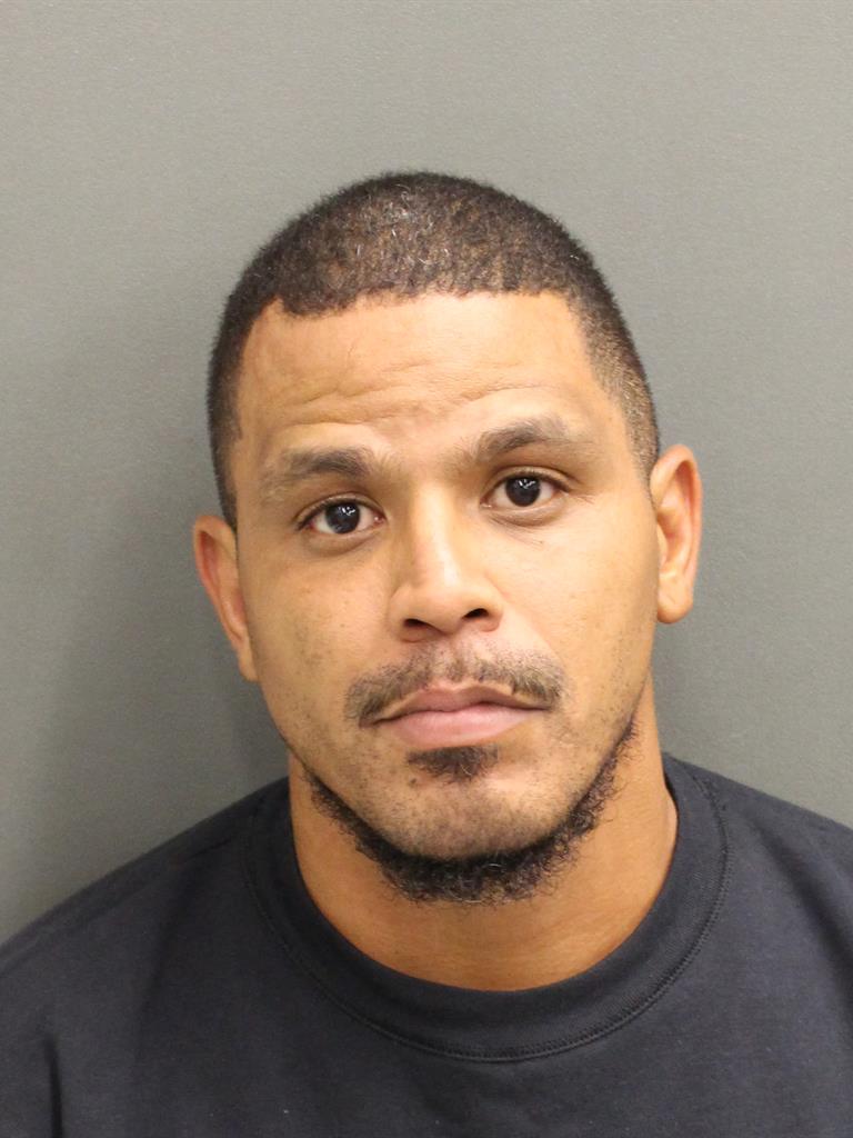  VICTOR MANUEL ANTONETTY Mugshot / County Arrests / Orange County Arrests