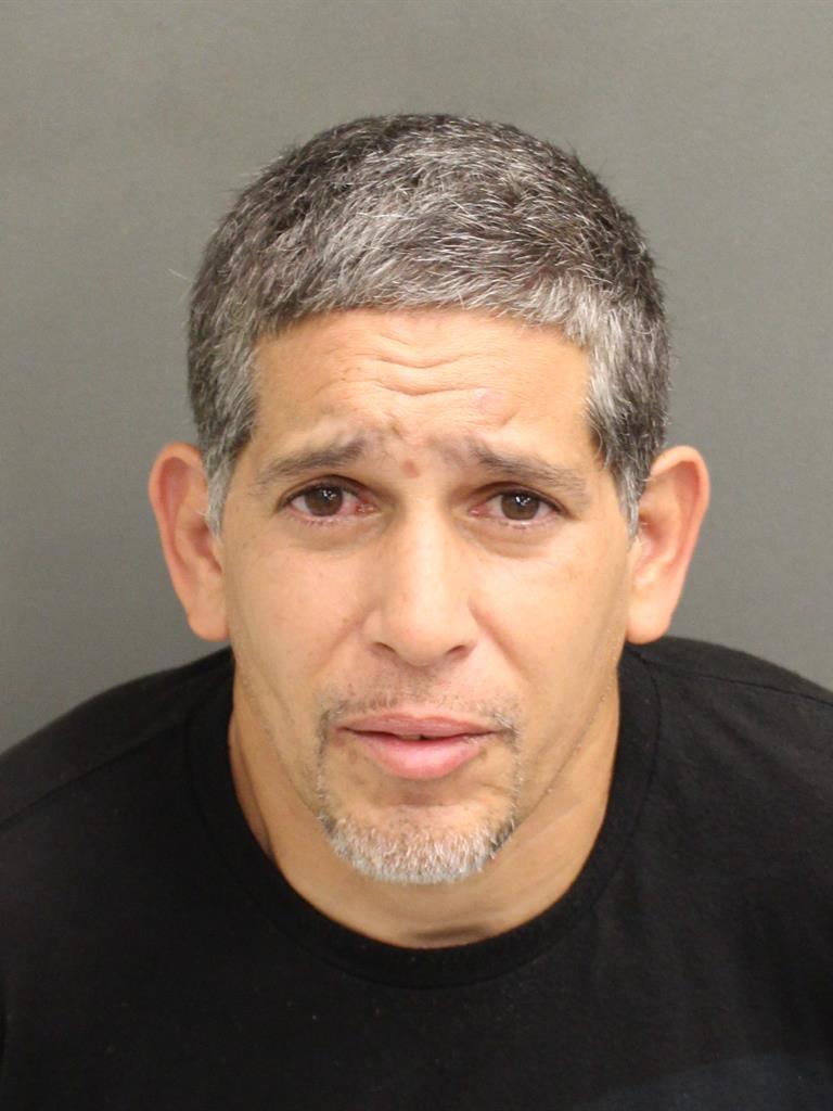  LUIS ANTONIO BURGOS Mugshot / County Arrests / Orange County Arrests
