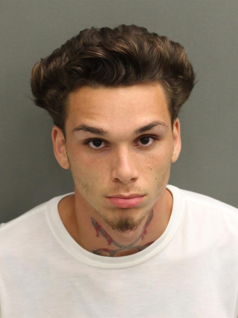  ANTONIO LUIS HERNANDEZ Mugshot / County Arrests / Orange County Arrests