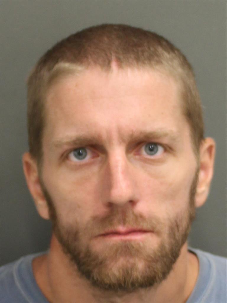  TRAVIS WILLAM NICHOLS Mugshot / County Arrests / Orange County Arrests