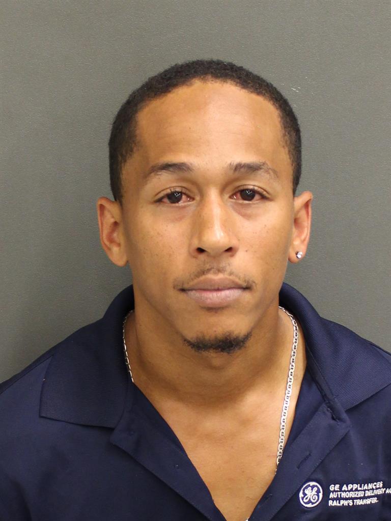  EARL SLYVESTER JAMES Mugshot / County Arrests / Orange County Arrests
