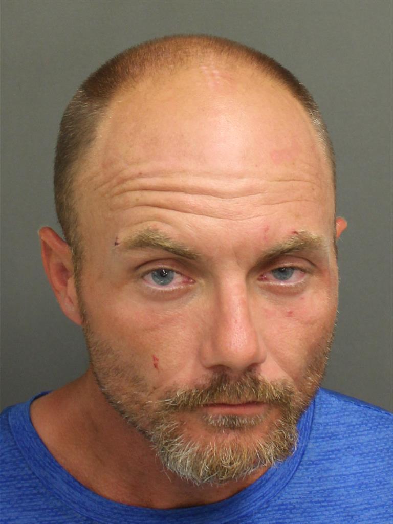  JOHNATHAN BRADY Mugshot / County Arrests / Orange County Arrests