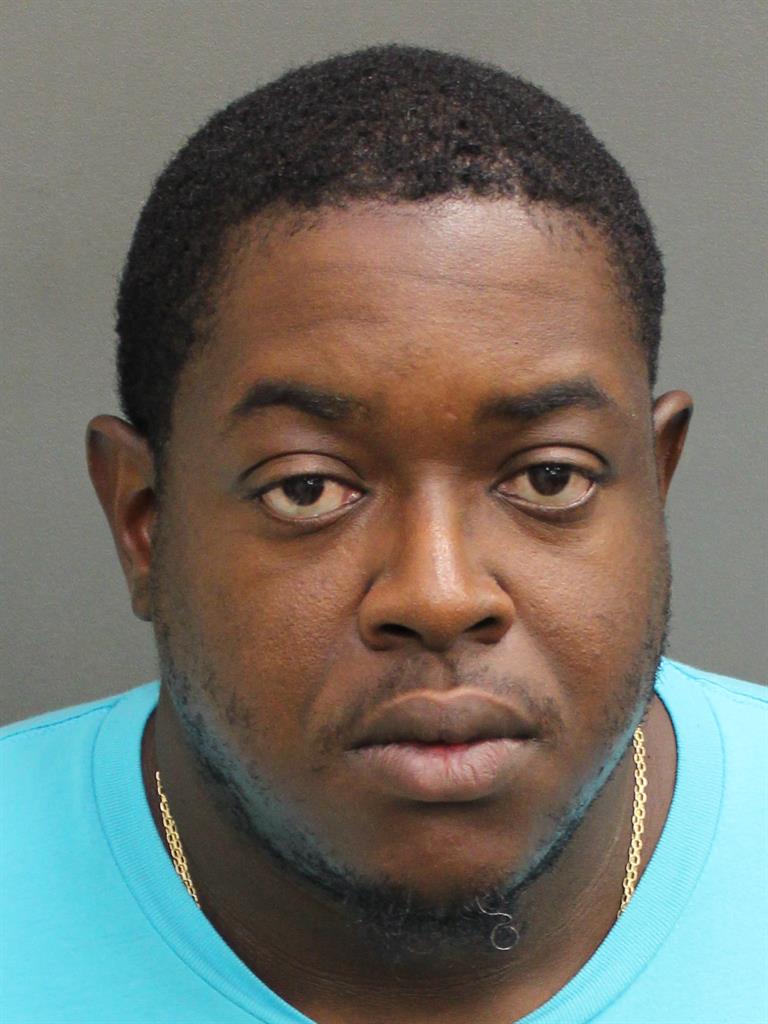  ANDRE FRASER Mugshot / County Arrests / Orange County Arrests