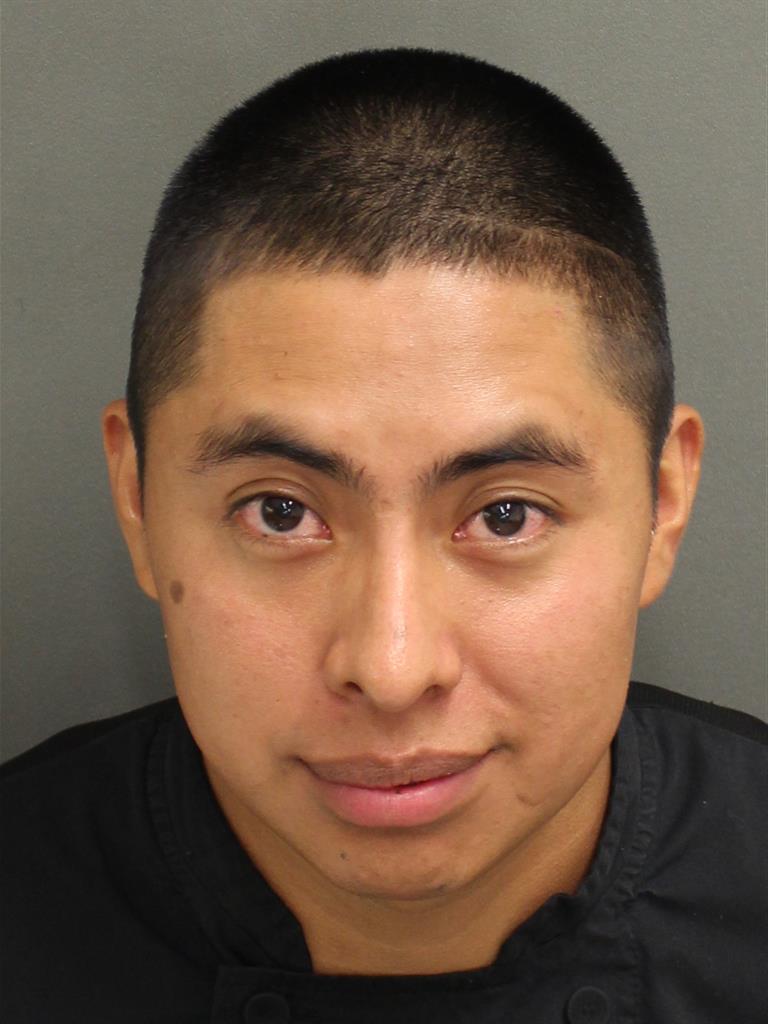  JIMMI AYAN LOPEZSON Mugshot / County Arrests / Orange County Arrests