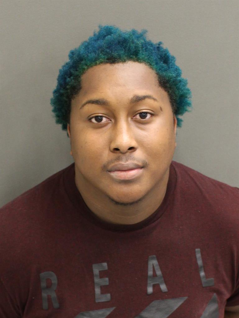  TERRANCE JOSEF SMITH Mugshot / County Arrests / Orange County Arrests