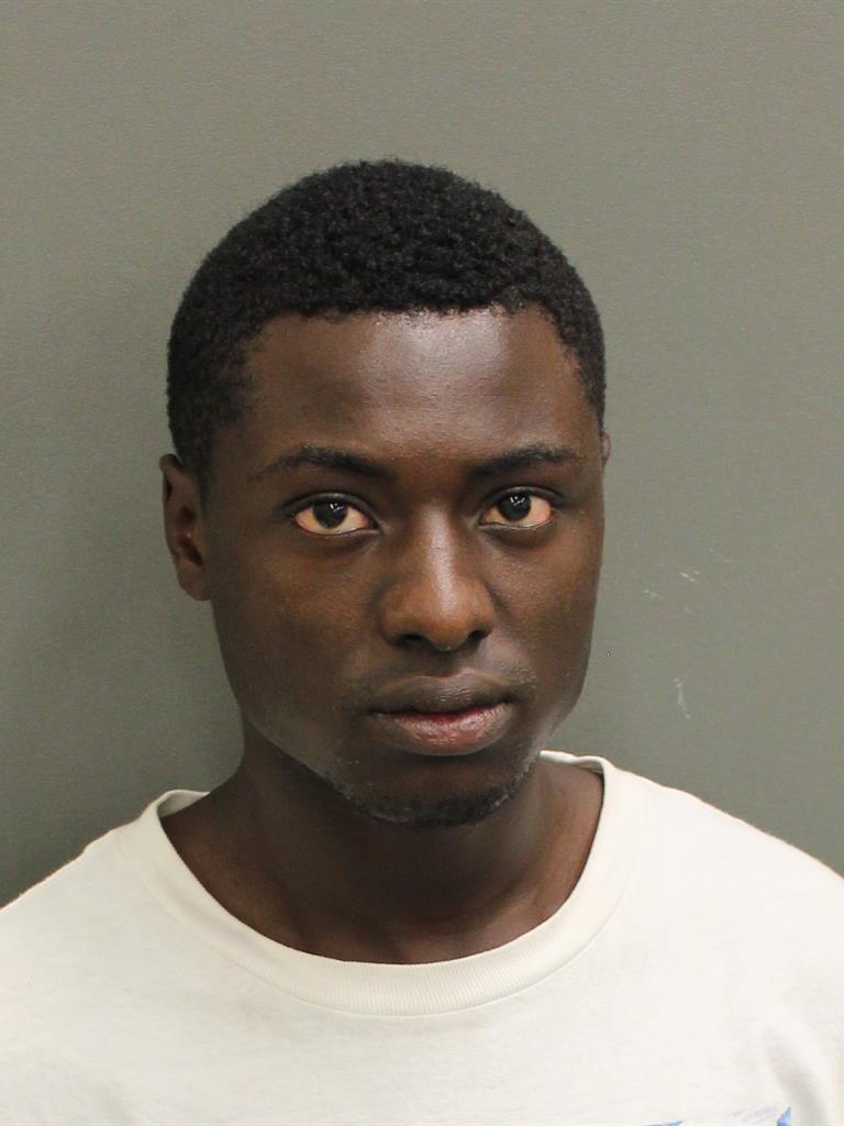  AMONTE DSHAWN GREEN Mugshot / County Arrests / Orange County Arrests
