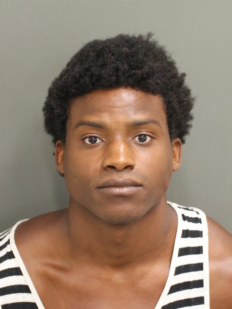  JAMAL LIERRE ANDERSON Mugshot / County Arrests / Orange County Arrests