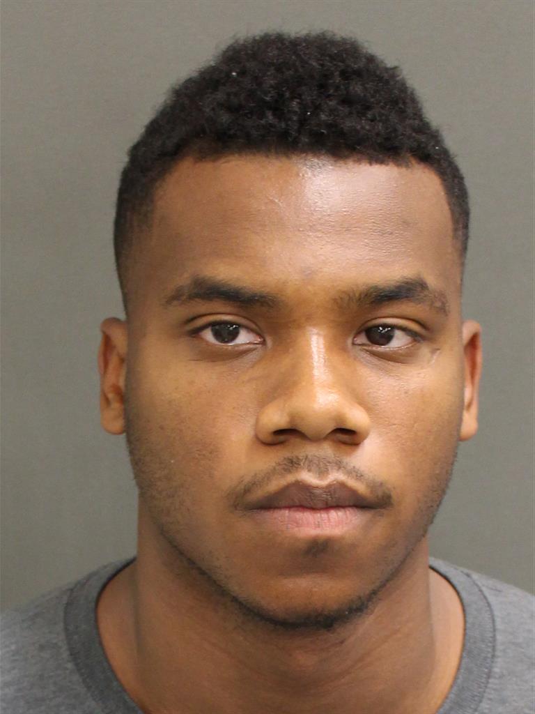  DISHAWN NORTON Mugshot / County Arrests / Orange County Arrests