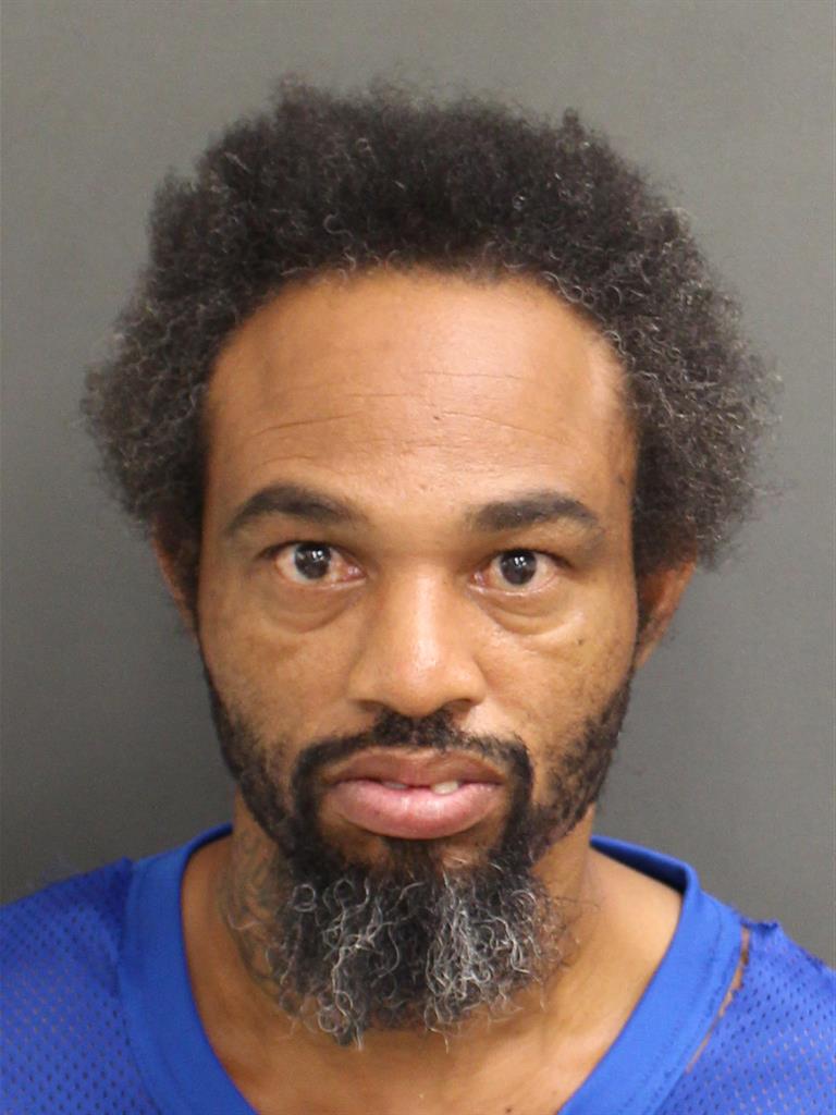  KENNETH L BROWN Mugshot / County Arrests / Orange County Arrests