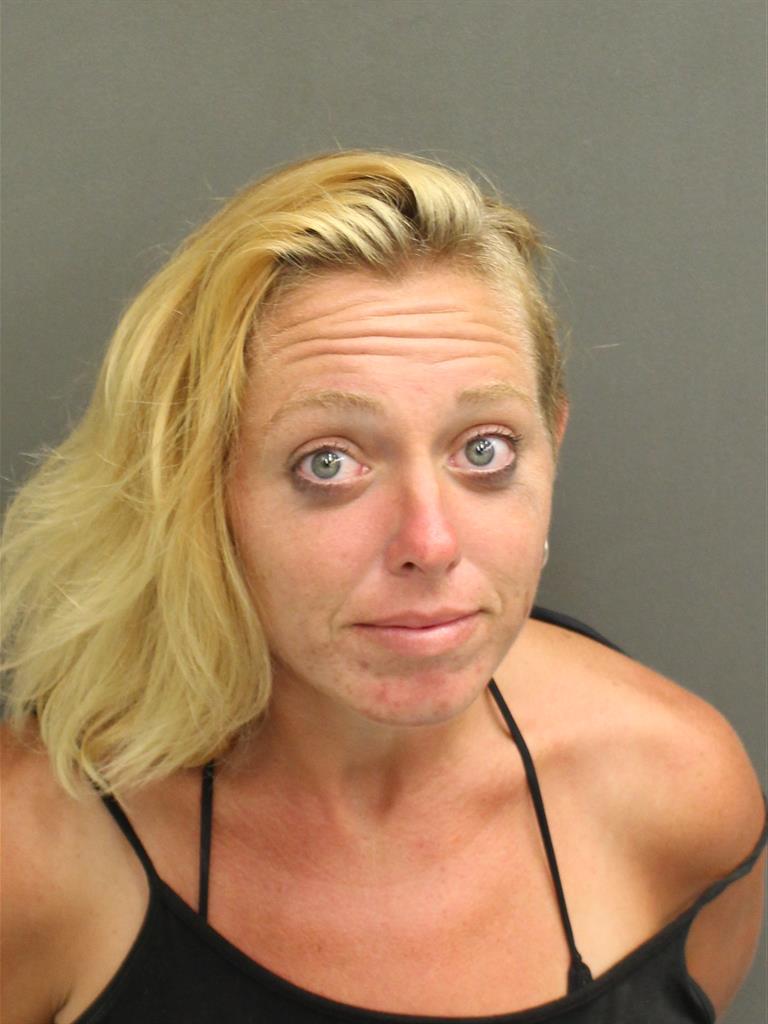  RENEE NICOLE BURROWES Mugshot / County Arrests / Orange County Arrests