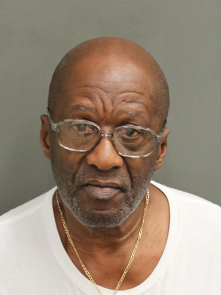  THOMAS JAMES GOODEN Mugshot / County Arrests / Orange County Arrests