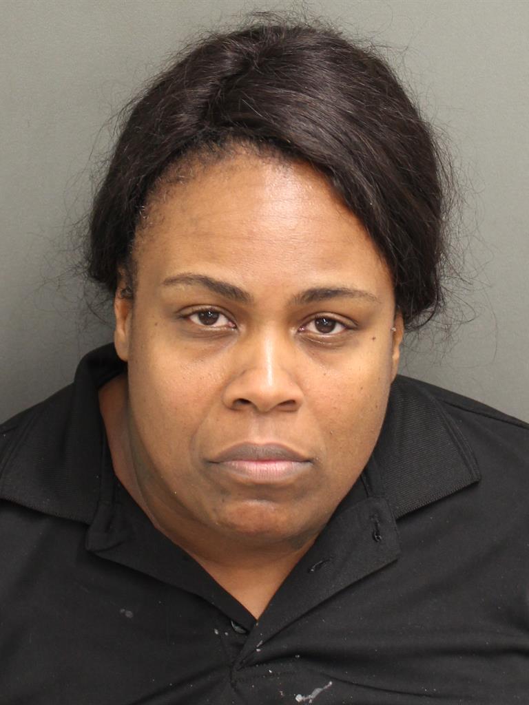  CHARNEISE LYNN BERRY Mugshot / County Arrests / Orange County Arrests