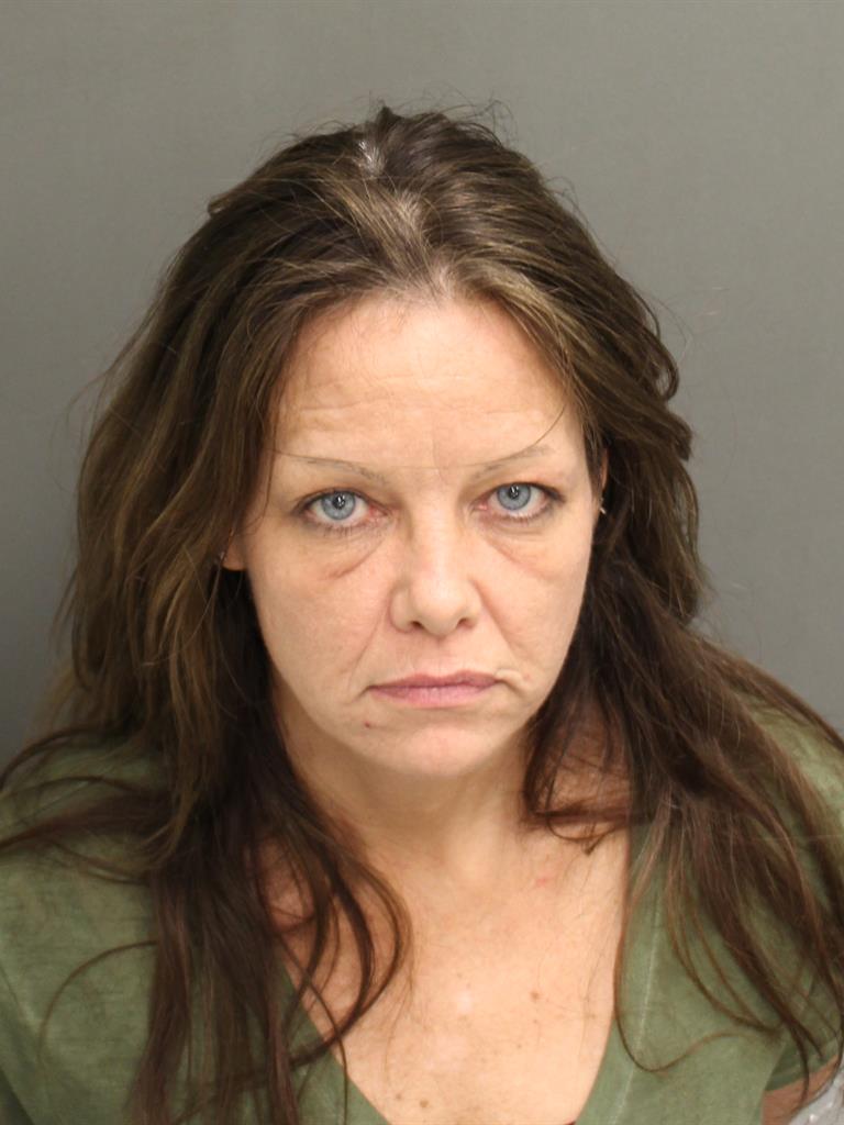  CHRISTINA L DAVIS Mugshot / County Arrests / Orange County Arrests