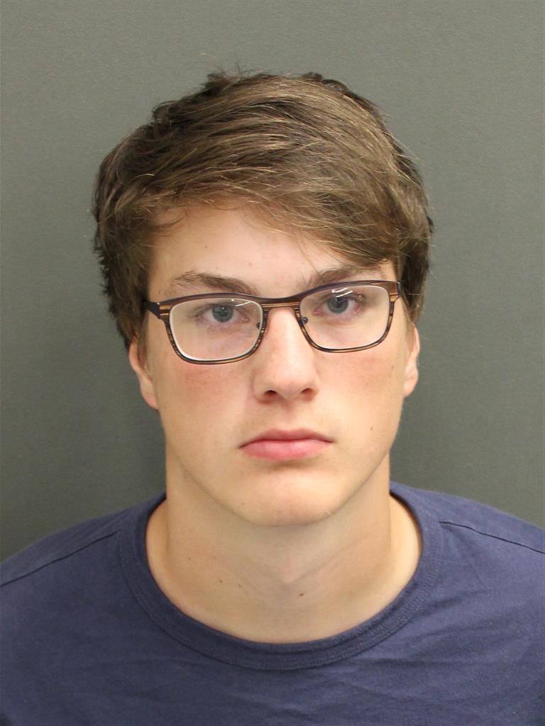  JACOB RYAN FLEEGLE Mugshot / County Arrests / Orange County Arrests