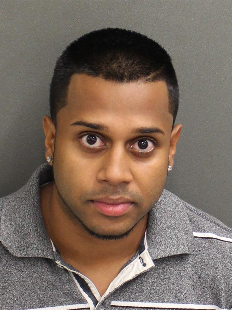  JOSHUA RAMSAWMY Mugshot / County Arrests / Orange County Arrests