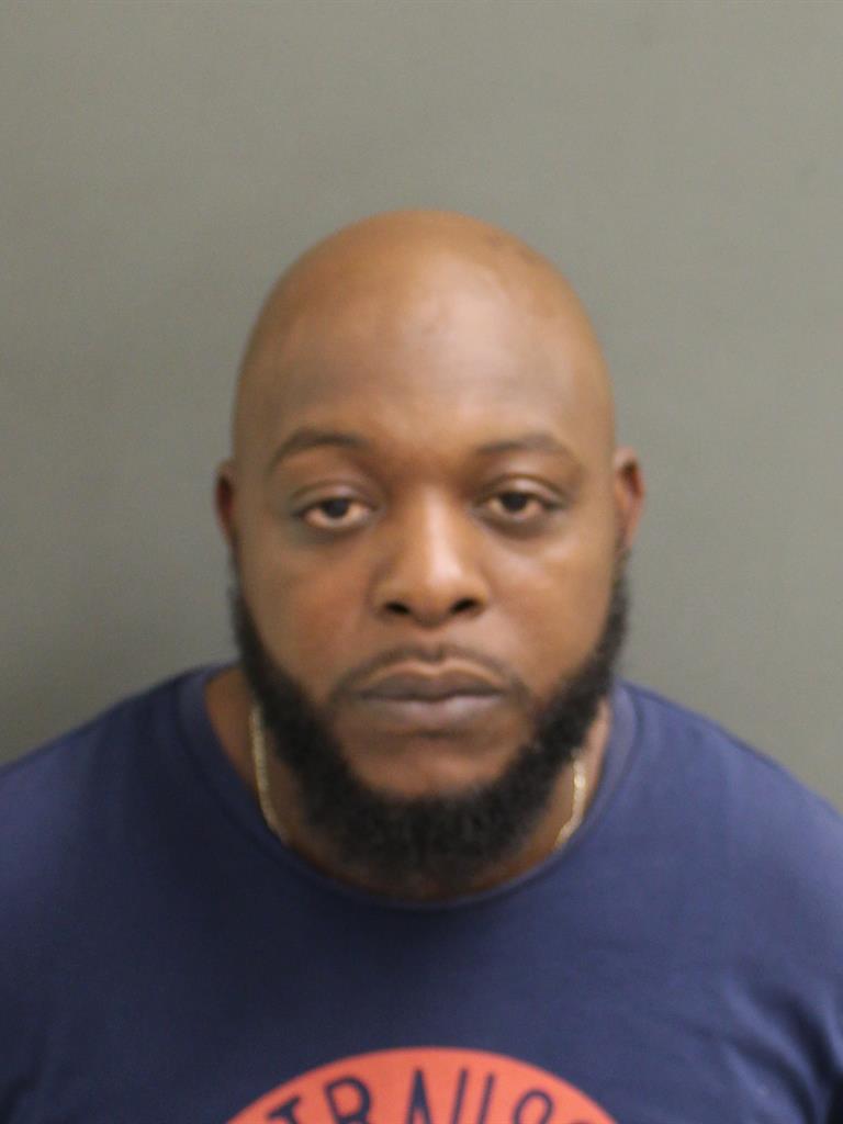  COBI JERROD STEVENSON Mugshot / County Arrests / Orange County Arrests