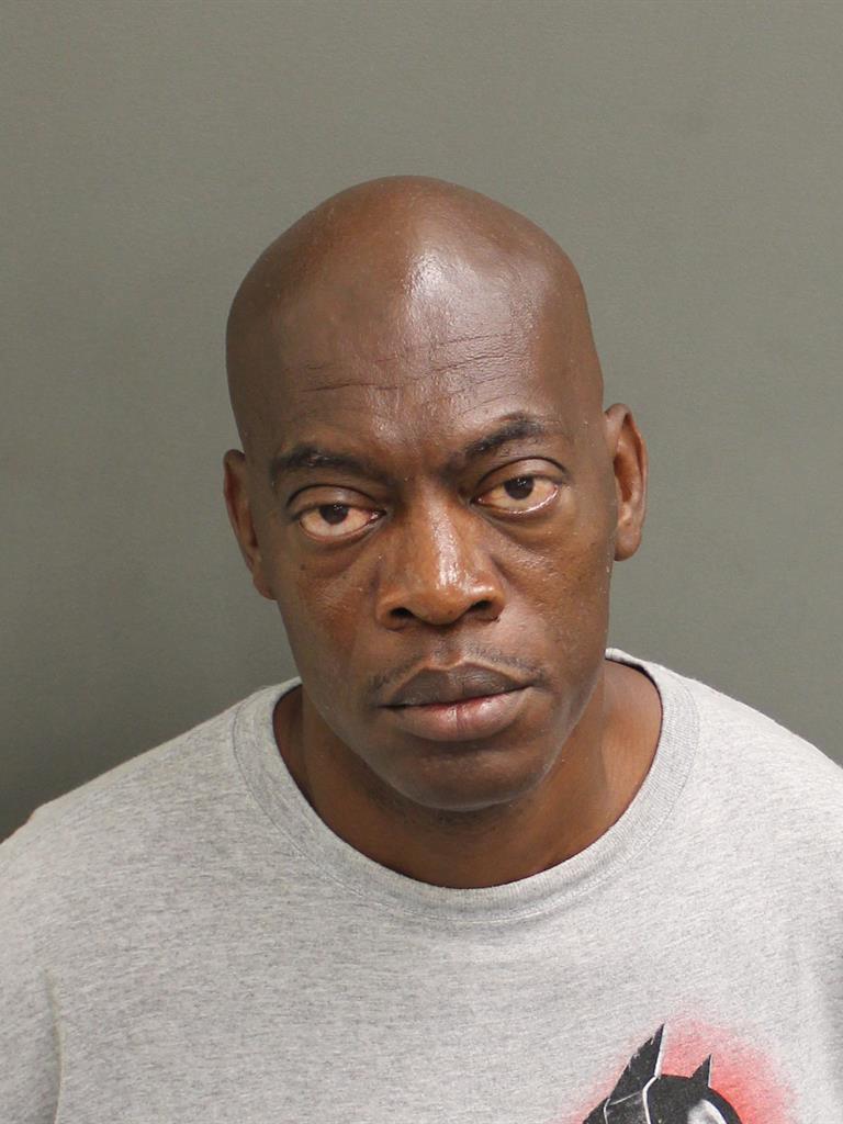  RANSON  JR TATUM Mugshot / County Arrests / Orange County Arrests