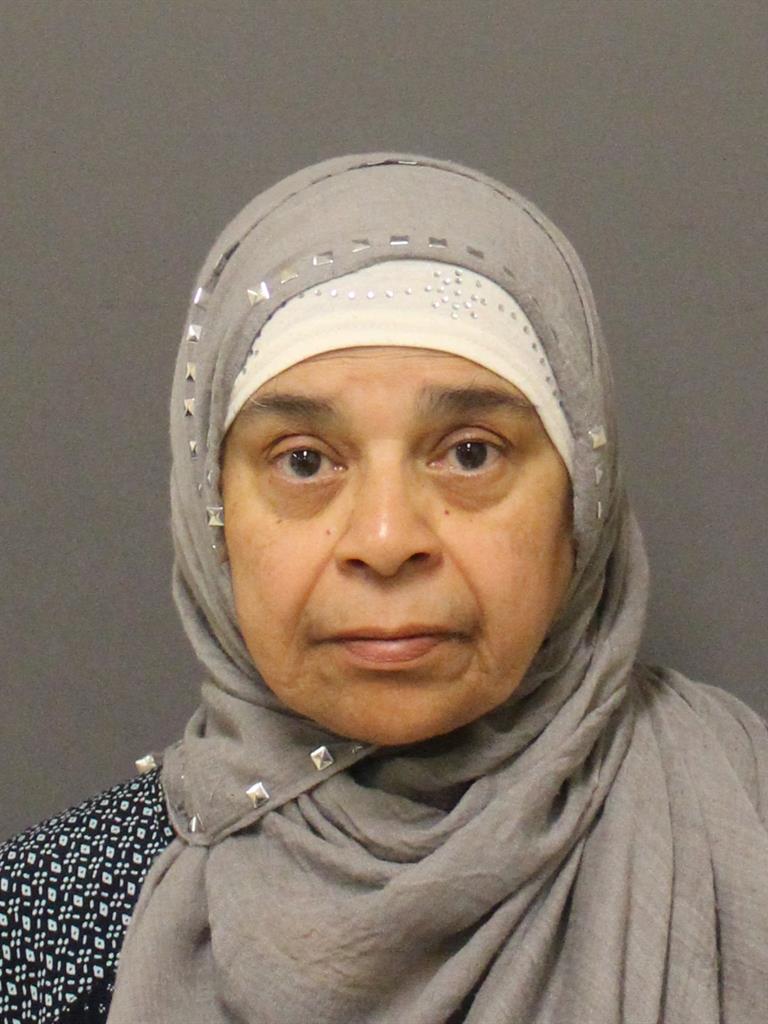  ISHRAT SOHAIL Mugshot / County Arrests / Orange County Arrests