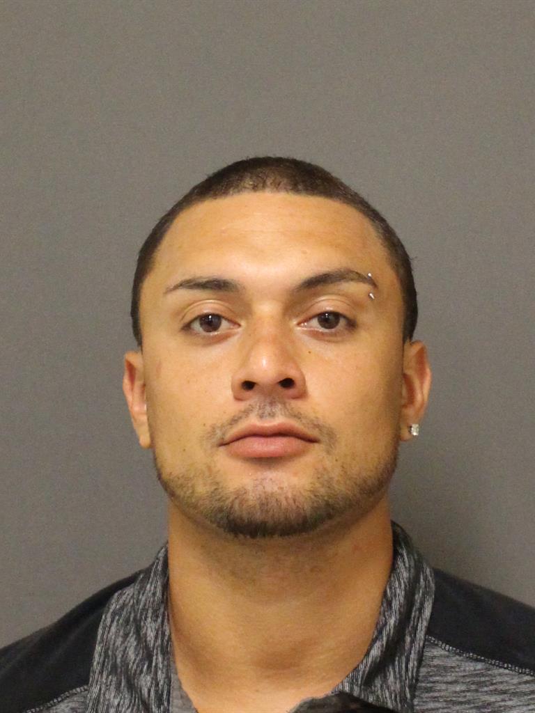  HARRY DEMETRIUS NORIEGA Mugshot / County Arrests / Orange County Arrests