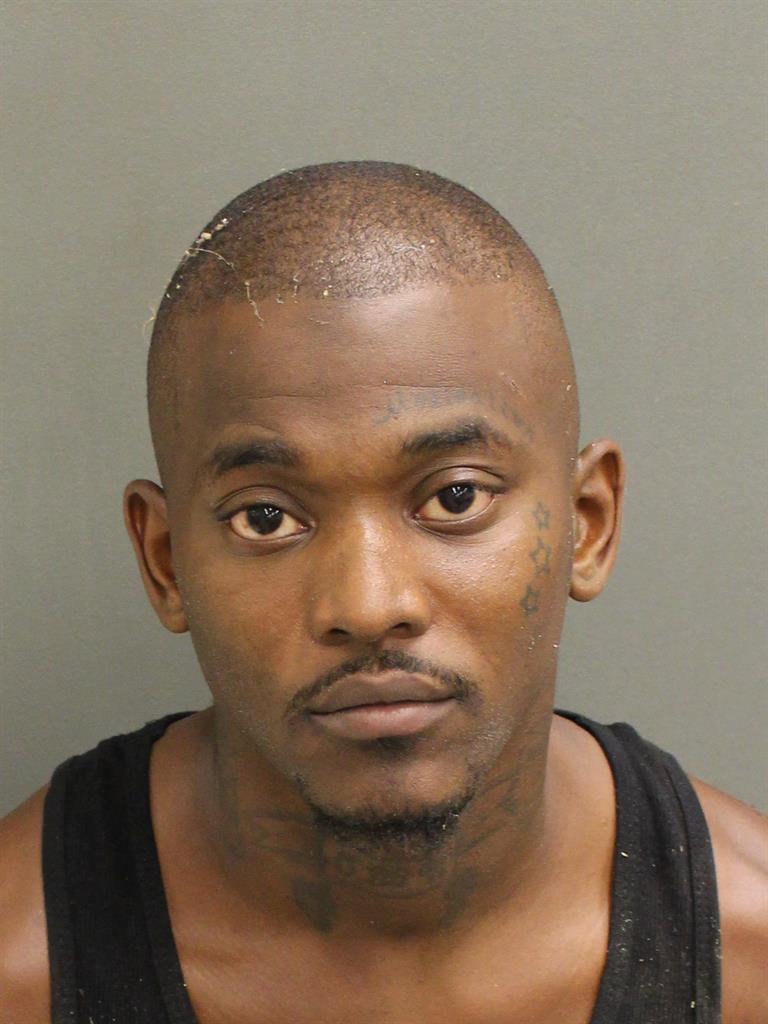  VIRTICEE THOMPSON Mugshot / County Arrests / Orange County Arrests