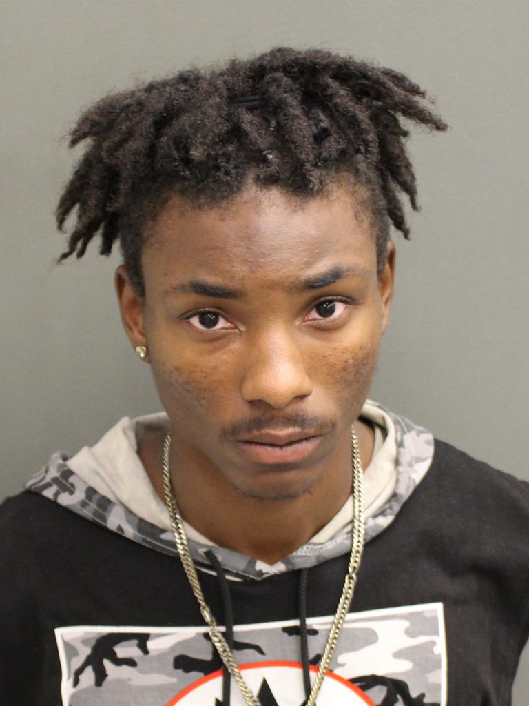  RAYMOND LAMAR CAMPBELL Mugshot / County Arrests / Orange County Arrests