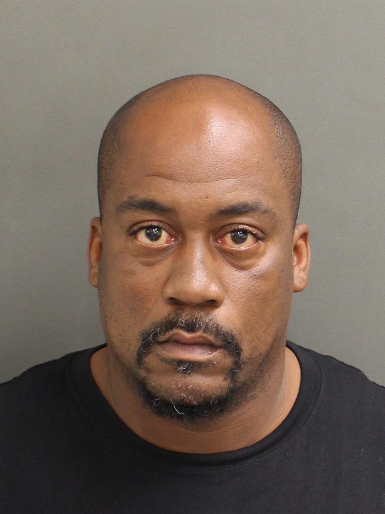  TERRELLIS RASHAD JACOBS Mugshot / County Arrests / Orange County Arrests