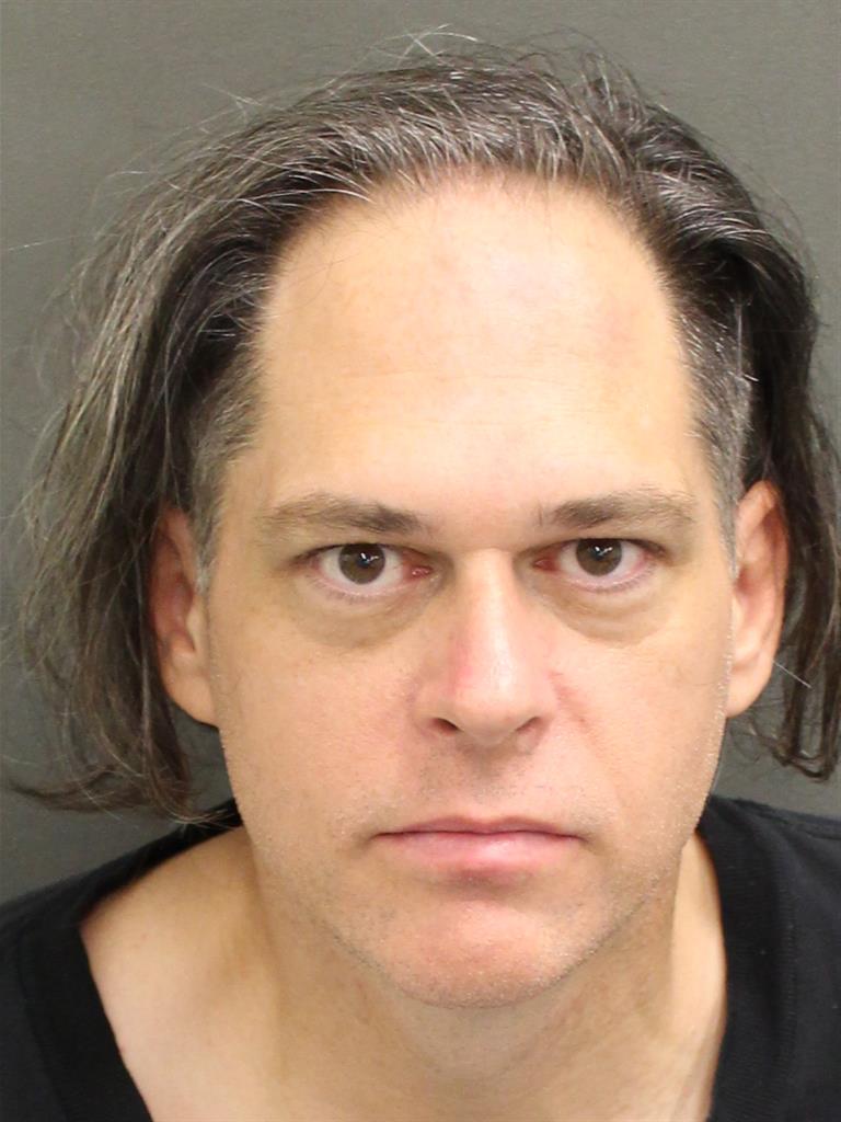  KEITH AARON KNOWLTON Mugshot / County Arrests / Orange County Arrests