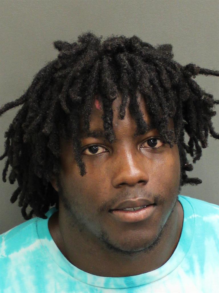  DESHONDRE T PITTS Mugshot / County Arrests / Orange County Arrests