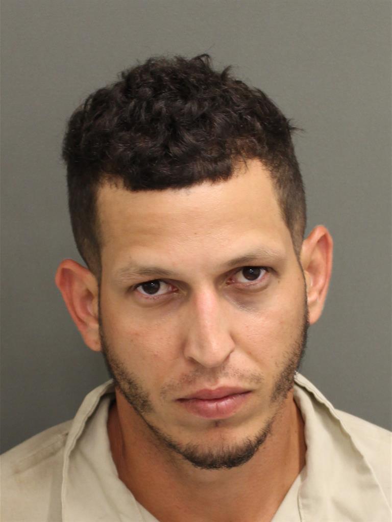  YOSNIEL HERNANDEZ Mugshot / County Arrests / Orange County Arrests
