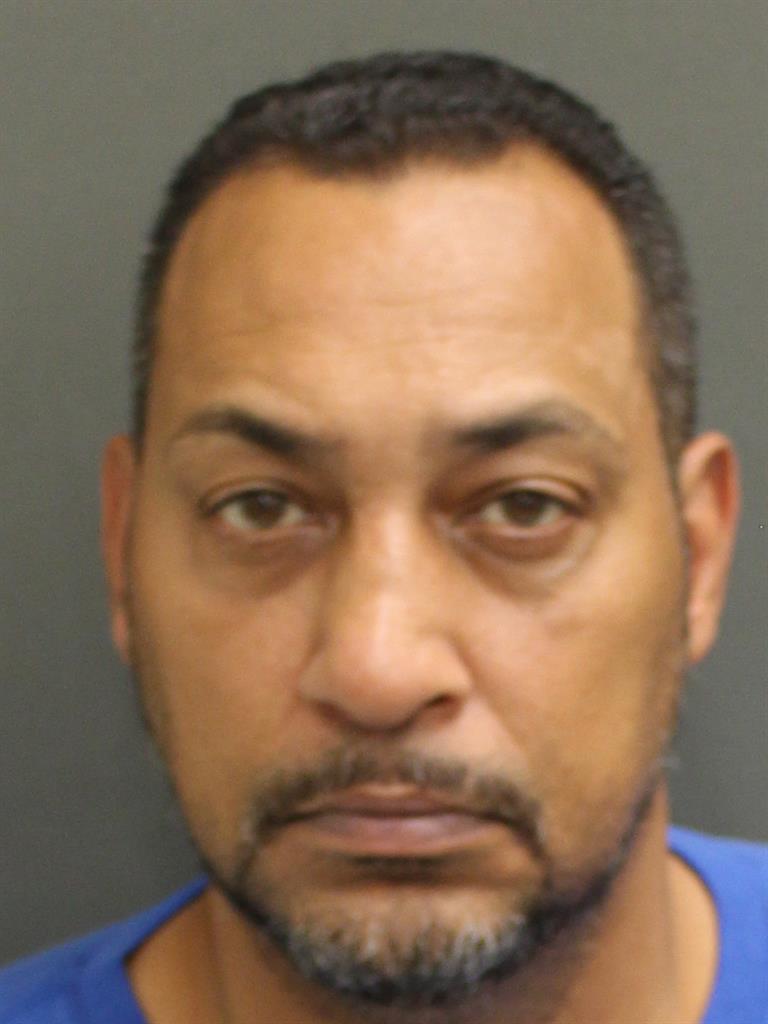  JOHN OLIVER BERNARD Mugshot / County Arrests / Orange County Arrests