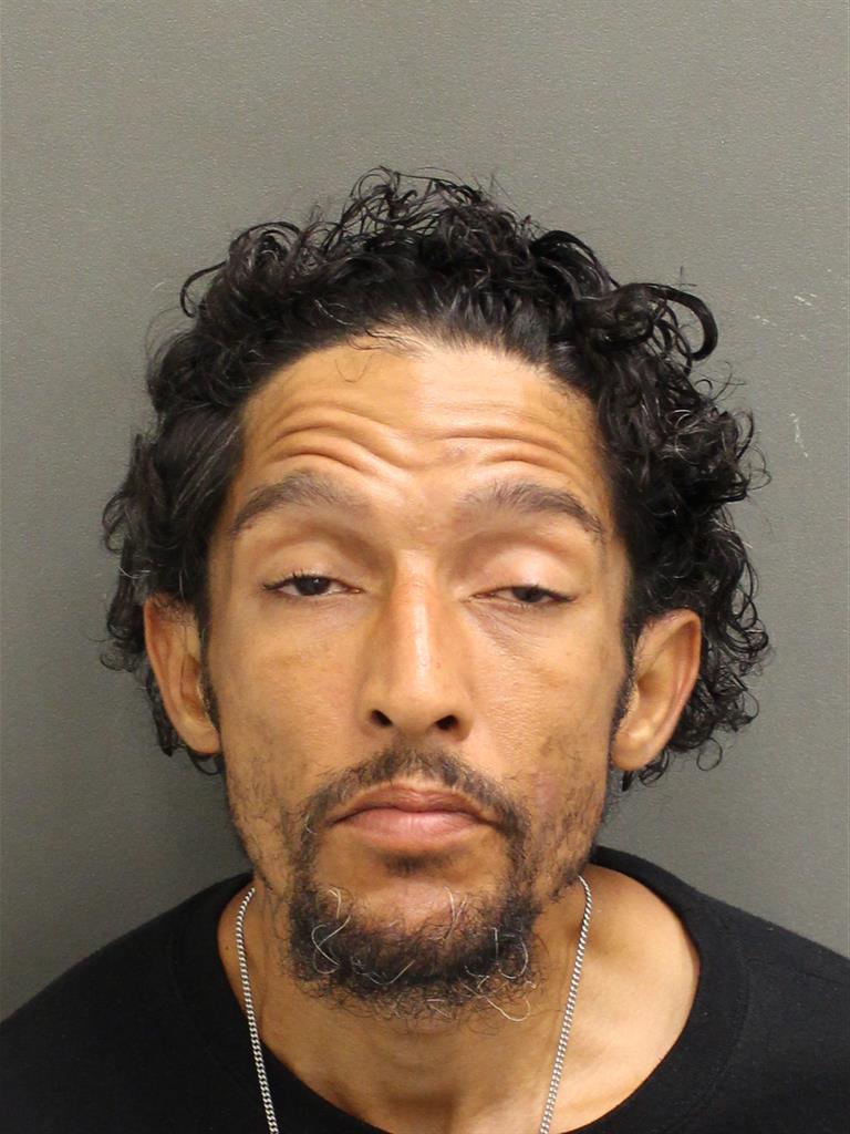  RAMON LUIS VELEZPEREZ Mugshot / County Arrests / Orange County Arrests